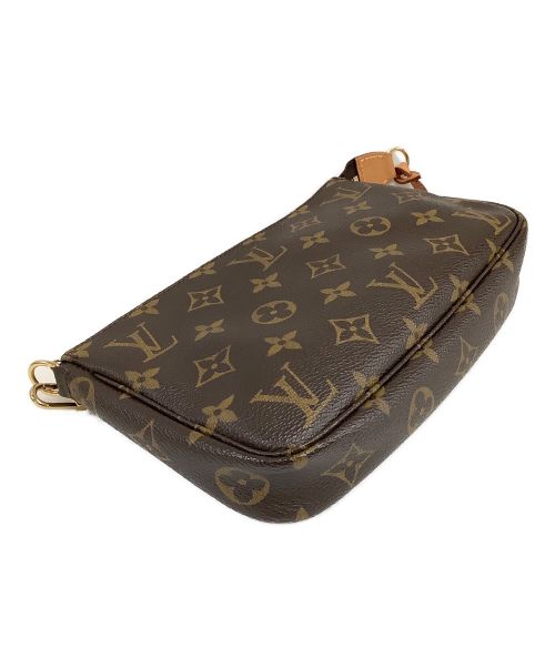 LOUIS VUITTON（ルイ ヴィトン）LOUIS VUITTON (ルイ ヴィトン) ポシェット・アクセソワール ショルダーポーチの古着・服飾アイテム
