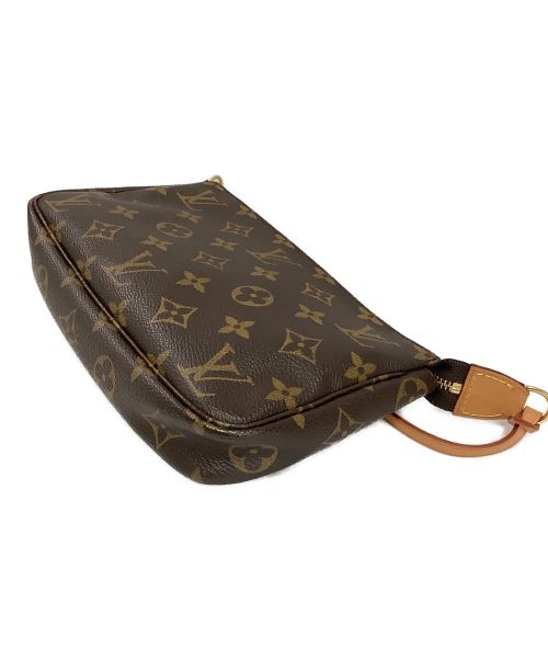 LOUIS VUITTON（ルイ ヴィトン）LOUIS VUITTON (ルイ ヴィトン) ポシェット・アクセソワール ショルダーポーチの古着・服飾アイテム