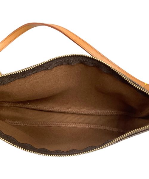 LOUIS VUITTON（ルイ ヴィトン）LOUIS VUITTON (ルイ ヴィトン) ポシェット・アクセソワール ショルダーポーチの古着・服飾アイテム