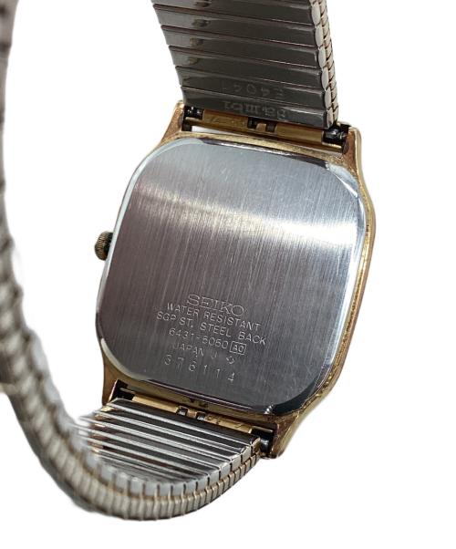 SEIKO（セイコー）SEIKO (セイコー) 腕時計の古着・服飾アイテム