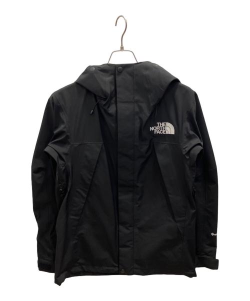 THE NORTH FACE（ザ ノース フェイス）THE NORTH FACE (ザ ノース フェイス) マウンテンジャケット ブラック サイズ:Ｓの古着・服飾アイテム