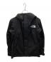 THE NORTH FACE（ザ ノース フェイス）の古着「マウンテンジャケット」｜ブラック