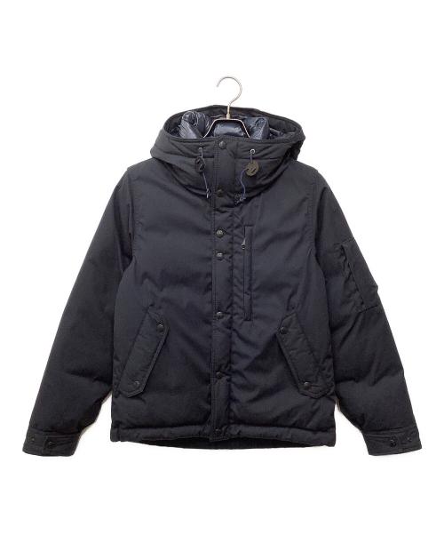 THE NORTHFACE PURPLELABEL（ザ・ノースフェイス パープルレーベル）THE NORTHFACE PURPLELABEL (ザ・ノースフェイス パープルレーベル) ダウンジャケット ネイビー サイズ:Sの古着・服飾アイテム