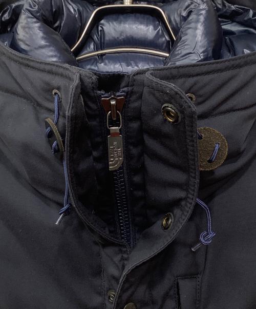THE NORTHFACE PURPLELABEL（ザ・ノースフェイス パープルレーベル）THE NORTHFACE PURPLELABEL (ザ・ノースフェイス パープルレーベル) ダウンジャケット ネイビー サイズ:Sの古着・服飾アイテム