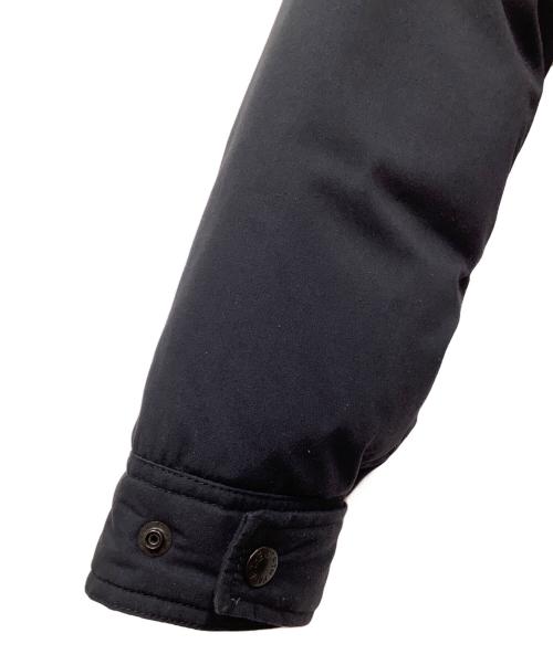 THE NORTHFACE PURPLELABEL（ザ・ノースフェイス パープルレーベル）THE NORTHFACE PURPLELABEL (ザ・ノースフェイス パープルレーベル) ダウンジャケット ネイビー サイズ:Sの古着・服飾アイテム