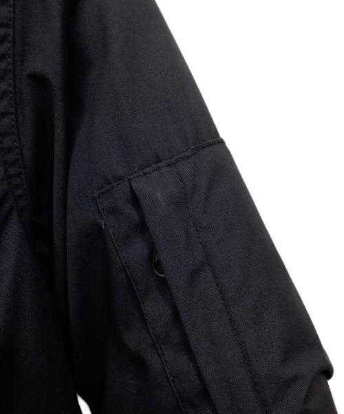 THE NORTHFACE PURPLELABEL（ザ・ノースフェイス パープルレーベル）THE NORTHFACE PURPLELABEL (ザ・ノースフェイス パープルレーベル) ダウンジャケット ネイビー サイズ:Sの古着・服飾アイテム