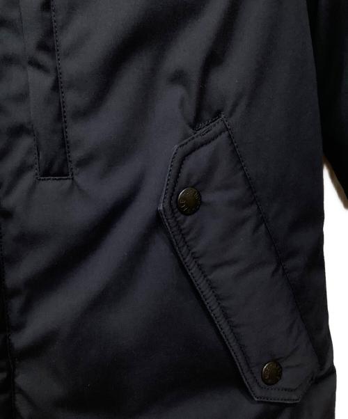 THE NORTHFACE PURPLELABEL（ザ・ノースフェイス パープルレーベル）THE NORTHFACE PURPLELABEL (ザ・ノースフェイス パープルレーベル) ダウンジャケット ネイビー サイズ:Sの古着・服飾アイテム