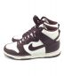 NIKE (ナイキ) バーガンディー ダンクハイ バーガンディー サイズ:27.5：4500円