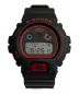 CASIO (カシオ) B'z (ビーズ) 腕時計 レッド×ブラック：35000円