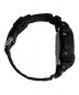 中古・古着 CASIO (カシオ) B'z (ビーズ) 腕時計 レッド×ブラック：35000円