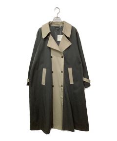 中古・古着通販】CULLNI (クルニ) ラムウールメルトンタイロッケン