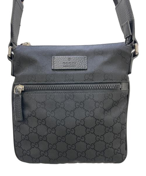 GUCCI（グッチ）GUCCI (グッチ) ショルダーバッグ GG ナイロンキャンバスの古着・服飾アイテム
