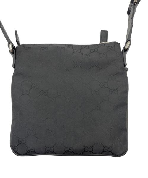 GUCCI（グッチ）GUCCI (グッチ) ショルダーバッグ GG ナイロンキャンバスの古着・服飾アイテム