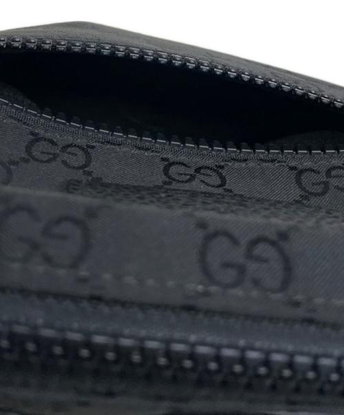 GUCCI（グッチ）GUCCI (グッチ) ショルダーバッグ GG ナイロンキャンバスの古着・服飾アイテム