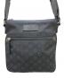 GUCCI (グッチ) ショルダーバッグ GG ナイロンキャンバス：35000円
