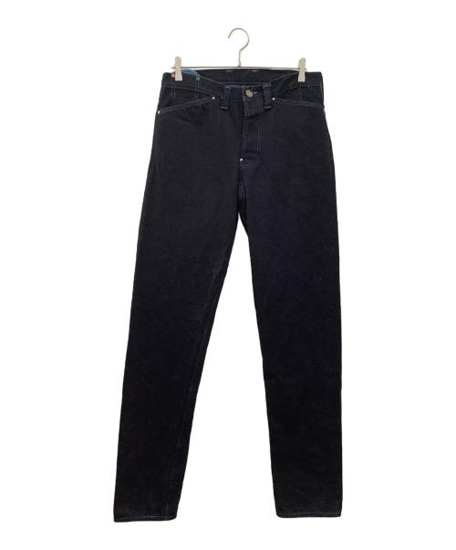 TENDER Co.（テンダー コー）TENDER Co. (テンダー コー) 130 TAPERED UNBORN DENIM インディゴ サイズ:3の古着・服飾アイテム