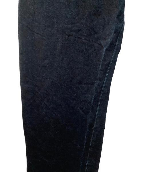 TENDER Co.（テンダー コー）TENDER Co. (テンダー コー) 130 TAPERED UNBORN DENIM インディゴ サイズ:3の古着・服飾アイテム
