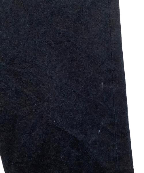 TENDER Co.（テンダー コー）TENDER Co. (テンダー コー) 130 TAPERED UNBORN DENIM インディゴ サイズ:3の古着・服飾アイテム