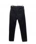 TENDER Co. (テンダー コー) 130 TAPERED UNBORN DENIM インディゴ サイズ:3：26800円