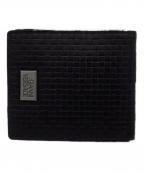 GIANNI VERSACEジャンニ・ヴェルサーチ）の古着「2つ折り財布」｜ブラウン