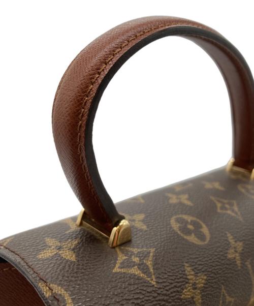 LOUIS VUITTON（ルイ ヴィトン）LOUIS VUITTON (ルイ ヴィトン) ハンドバッグ サイズ:-の古着・服飾アイテム