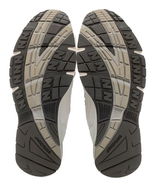 NEW BALANCE（ニューバランス）NEW BALANCE (ニューバランス) ローカットスニーカー グレー サイズ:UK1/2の古着・服飾アイテム