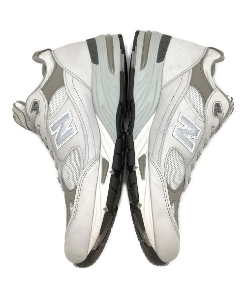NEW BALANCE（ニューバランス）NEW BALANCE (ニューバランス) ローカットスニーカー グレー サイズ:UK1/2の古着・服飾アイテム