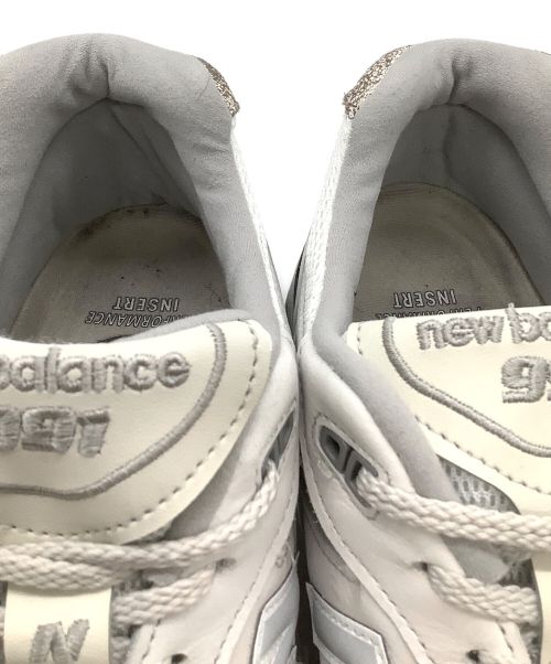 NEW BALANCE（ニューバランス）NEW BALANCE (ニューバランス) ローカットスニーカー グレー サイズ:UK1/2の古着・服飾アイテム