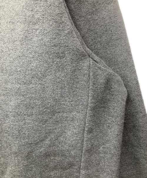 Patagonia（パタゴニア）Patagonia (パタゴニア) BEAMS (ビームス) フィッツロイ ワイルド アップライザル フーディ ライトグレー サイズ:Lの古着・服飾アイテム