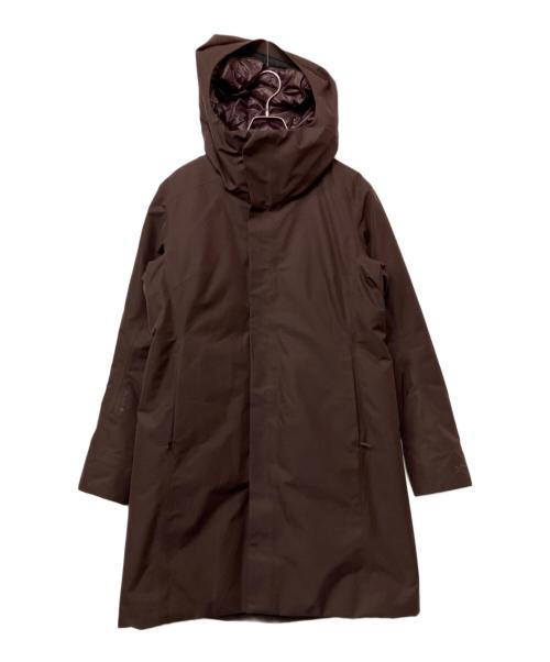 ARC'TERYX（アークテリクス）ARC'TERYX (アークテリクス) パテラパーカ ブラウン サイズ:Mの古着・服飾アイテム