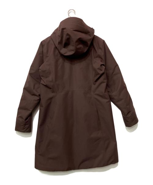 ARC'TERYX（アークテリクス）ARC'TERYX (アークテリクス) パテラパーカ ブラウン サイズ:Mの古着・服飾アイテム