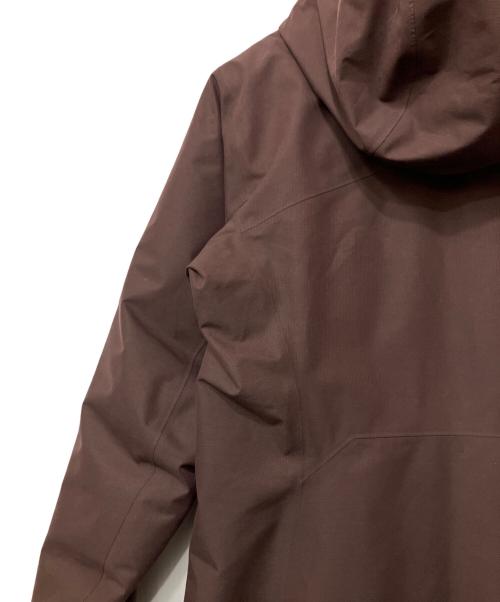 ARC'TERYX（アークテリクス）ARC'TERYX (アークテリクス) パテラパーカ ブラウン サイズ:Mの古着・服飾アイテム