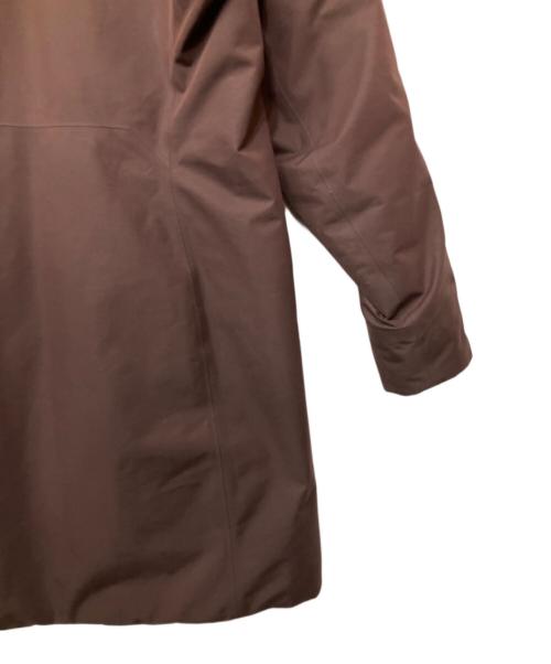 ARC'TERYX（アークテリクス）ARC'TERYX (アークテリクス) パテラパーカ ブラウン サイズ:Mの古着・服飾アイテム