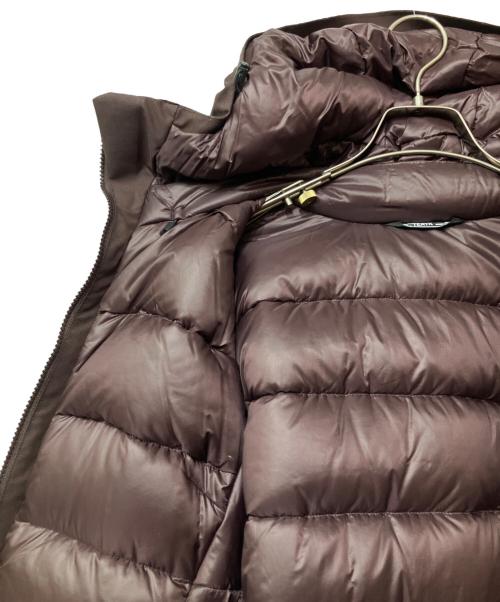 ARC'TERYX（アークテリクス）ARC'TERYX (アークテリクス) パテラパーカ ブラウン サイズ:Mの古着・服飾アイテム