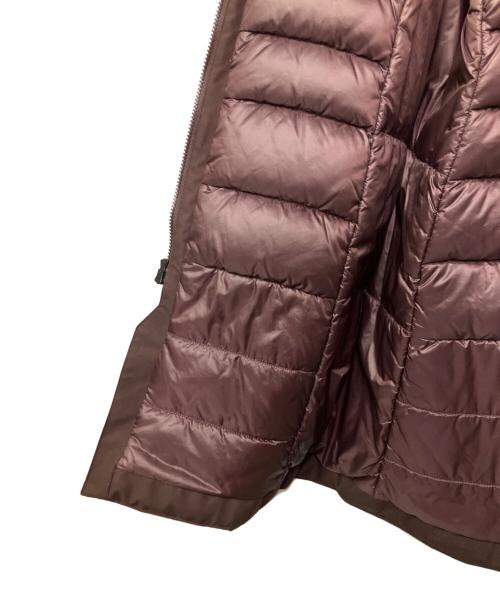 ARC'TERYX（アークテリクス）ARC'TERYX (アークテリクス) パテラパーカ ブラウン サイズ:Mの古着・服飾アイテム