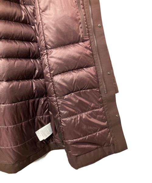 ARC'TERYX（アークテリクス）ARC'TERYX (アークテリクス) パテラパーカ ブラウン サイズ:Mの古着・服飾アイテム