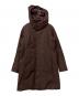 ARC'TERYX（アークテリクス）の古着「パテラパーカ」｜ブラウン