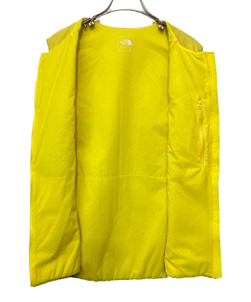 THE NORTH FACE（ザ ノース フェイス）THE NORTH FACE (ザ ノース フェイス) ベントリックベスト イエロー サイズ:XLの古着・服飾アイテム