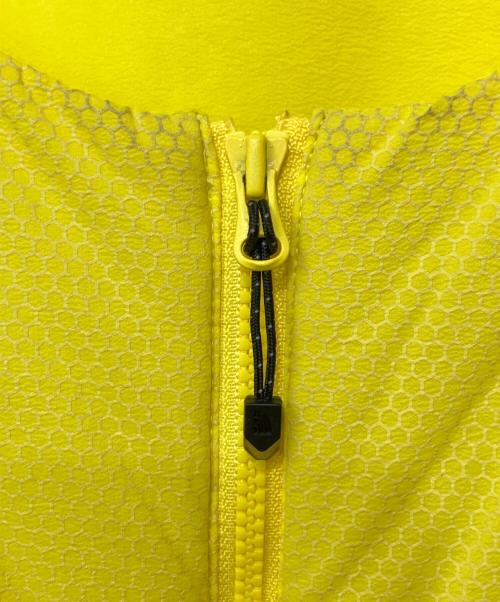 THE NORTH FACE（ザ ノース フェイス）THE NORTH FACE (ザ ノース フェイス) ベントリックベスト イエロー サイズ:XLの古着・服飾アイテム