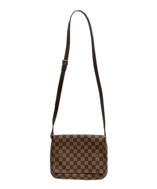 LOUIS VUITTON（ルイ ヴィトン）LOUIS VUITTON (ルイ ヴィトン) ダミエ　ミュゼット・タンゴ ロングショルダーの古着・服飾アイテム