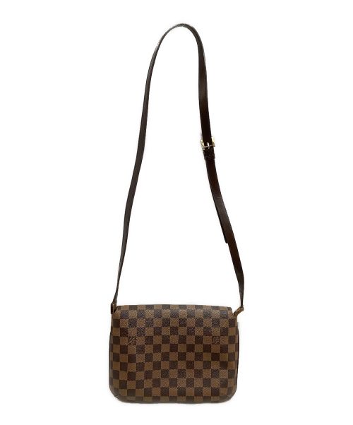 LOUIS VUITTON（ルイ ヴィトン）LOUIS VUITTON (ルイ ヴィトン) ダミエ　ミュゼット・タンゴ ロングショルダーの古着・服飾アイテム