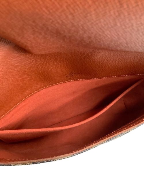 LOUIS VUITTON（ルイ ヴィトン）LOUIS VUITTON (ルイ ヴィトン) ダミエ　ミュゼット・タンゴ ロングショルダーの古着・服飾アイテム