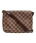 LOUIS VUITTON（ルイ ヴィトン）の古着「ダミエ　ミュゼット・タンゴ ロングショルダー」