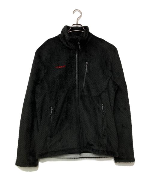 MAMMUT（マムート）MAMMUT (マムート) ゴブリンミッドレイヤージャケット ブラック サイズ:XLの古着・服飾アイテム