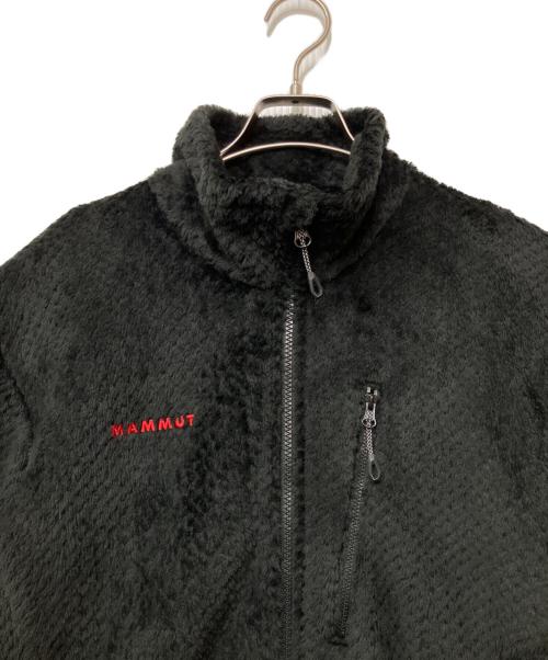 MAMMUT（マムート）MAMMUT (マムート) ゴブリンミッドレイヤージャケット ブラック サイズ:XLの古着・服飾アイテム