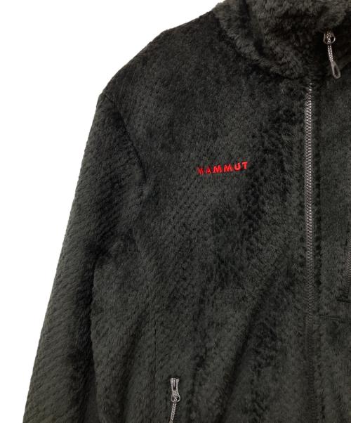 MAMMUT（マムート）MAMMUT (マムート) ゴブリンミッドレイヤージャケット ブラック サイズ:XLの古着・服飾アイテム