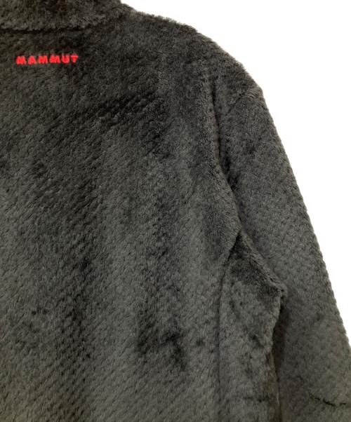 MAMMUT（マムート）MAMMUT (マムート) ゴブリンミッドレイヤージャケット ブラック サイズ:XLの古着・服飾アイテム