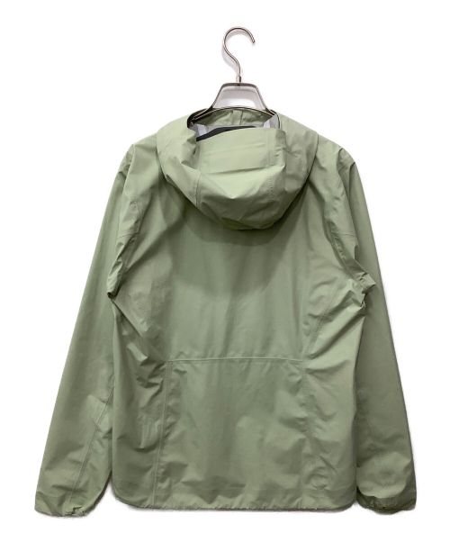 Patagonia（パタゴニア）Patagonia (パタゴニア) Ms Slate Sky Jacket ライトグリーン サイズ:XSの古着・服飾アイテム