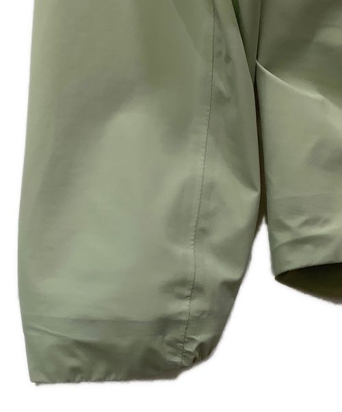 Patagonia（パタゴニア）Patagonia (パタゴニア) Ms Slate Sky Jacket ライトグリーン サイズ:XSの古着・服飾アイテム