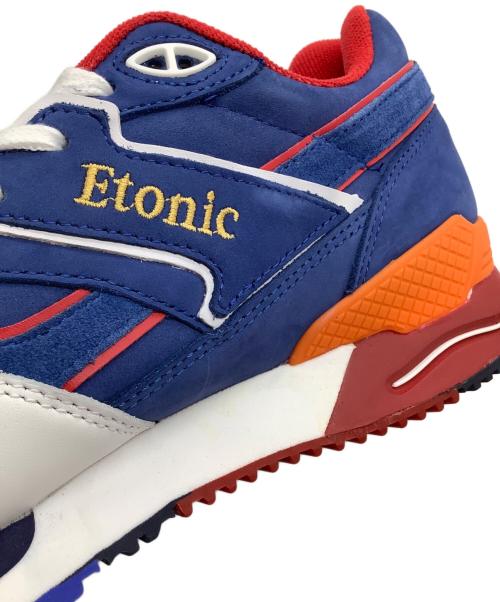 Etonic（エトニック）Etonic (エトニック) スニーカー マルチカラー サイズ:27.5の古着・服飾アイテム